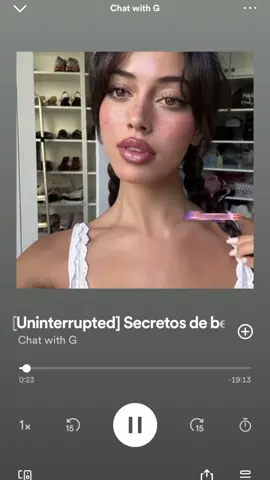 #cindykimberly #podcastclips #fyp #secretosdebelleza 
