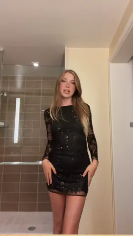 Going out to dinner 🥂