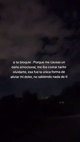 y así te vas a quedar ❤️‍🩹