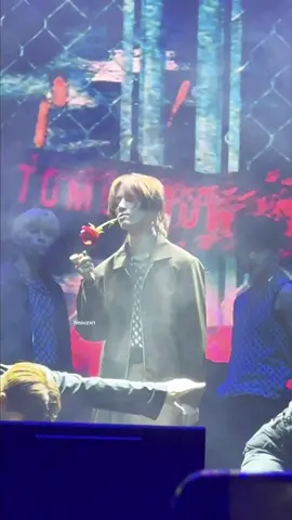 he wanted me to record this part and when he saw me recording, he smirked at me yall…we are so real #beomgyu #txt #txt_bighit_official #lollapalooza #txtlollapaloza #fyp #txtlollapalooza2023 #txtedit #fypシ 