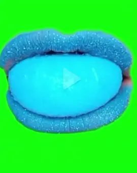 Green screen (asmr)