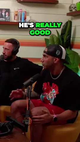 The LifeChanging Power of a Gift How Clippers Led to Success #jefffm #fousey #podcast #podcastclips #clips #viral