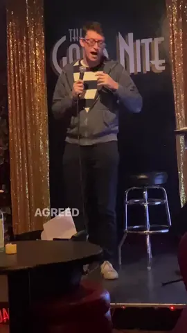 Follow me for more comedy!! And on instagram @tommyspearscomedy . . . #lacomedyscene #standupcomics 
