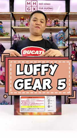 #mohinhgiaxuong #mohinhgiare #onepiece #luffygear5 