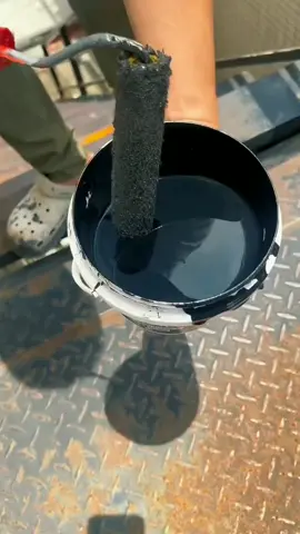 #CapCut Rust transfer paint #fyp #material #lifetips #goodthing