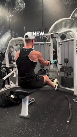 Replying to @cdrum Episode 1 of the new series #gym #perth #content #series 