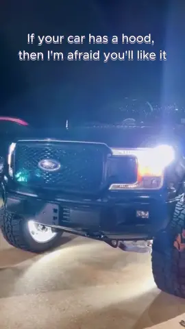 DYNAMIC SCAN Car Light START UP HOODBEAM KIT #tiendadetiktok #tiktokshopping #fyp #viral #foryou #lasvegas 