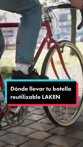 ¿Dónde puedes llevar tu botella reutilizable LAKEN? 🤔 Pues, por ejemplo, puedes llevarla a pasear a la playa o la montaña, a disfrutar de un día en bici, llevarla cuando salgas a correr, con café para un día de oficina o mantener hidratados a los más peques en un día en familia. Vayas donde vayas, puedes llevar tu botella reutilizable. #laken #botellareutilizable #sostenibilidad #reutilizar #laken #aventuras #playa #montaña #bici #trabajo #familia 