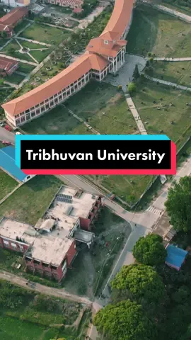 Over 95,000 Students left the country for higher education last year! What's the Reason Behind it? or What we can do on this ? 🧐🇳🇵 #university #nepal #roamingaroundnepal #dronevideo #drone #explore #nature #travel #goviral #tu 