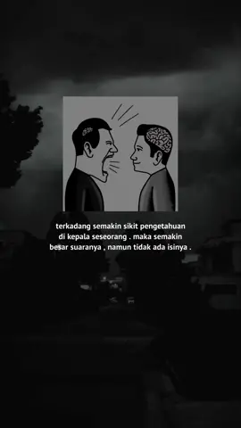 tin kosong nyaring bunyinya . #xyzbca #fyp #darkstory 