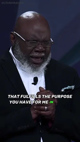 LORD PLEASE LET ME ACHIEVE A LEVEL OF FAITH THAT FULFILLS THE PURPOSE YOU HAVE FOR ME IN MY LIFE! @bishopjakes  #tdjakes #mylesmunroe #success #faith #clintonbaruch #reels #texas #dallas #life #inspiration #prayer #inspiration 