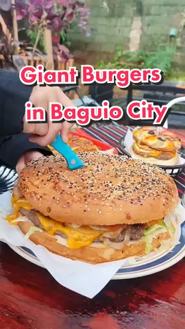 Another hidden café discovery na super sikat sa kanilang Giant Burgers! 🍔😍 Use my code MARICON x CRAFT BURGERS to avail of a free frozen ice cream at Craft Burgers by BrrGrrs in Baguio City 😍 #baguiofoodtrip #baguiofood #baguiofoodies #foodtiktok #FoodieTokPH #foodieph #baguio #baguiocity #baguiocityvibes  #foodiephilippines #baguio2023   #tiktokph #tiktokphilippines #fyp #foryouph #foryouphilippines #foryou #fypphilippines #tiktokph #tiktokphilippines #baguiocafe #baguiocafes #baguiorestaurant #baguiorestaurants #baguioeats #baguiovlog #baguiovlogger #ugc #ugcphilippines #craftburgers #craftburgersbaguio 