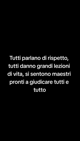 Rispetto #riflessioni #frasi #forte 