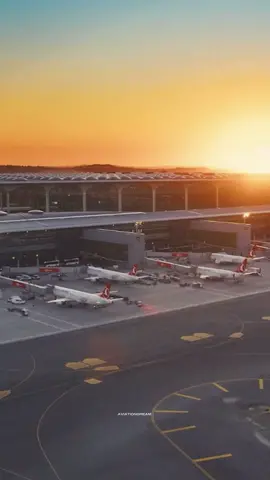 Istanbul IGA, The biggest in the World. #istanbul #istanbulairport #airport #terminal #iga #igaairport #aeroport #world #biggest #turkishairlines 
