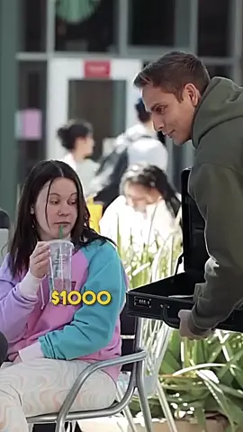 Will You Buy What's In My Briefcase For 1$ #thatwasepic #prank #pranks #socialexperiment