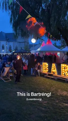 Bartrénger Duerffest! 🔥 #fire #festival #Summer #bertrange #luxembourg #bartrengerduerffest #duerffest 
