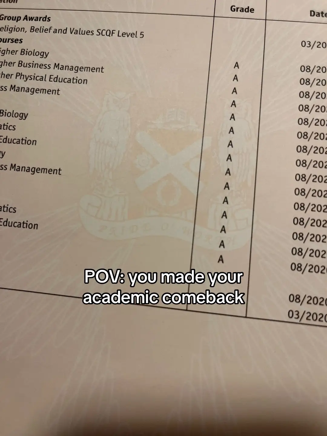 The story of my Academic Comeback… 🔗Link in bio to learn! #studytok #study #studymotivation #StudyTips #RevisionTips #studywebsites #motivation #straightastudent #academiccomeback #fyp 