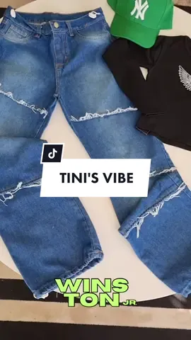 Toda la Vibe de  #TINI este look no?