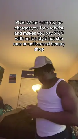 If ykyk but depending on how this video does ill give a story time 😂😂😂 #fypシ #viral #locs #blacktok #blackmen 