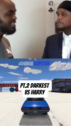 PT 2 | DARKESTMAN VS HARRY PINERO | #funny #fyp #roast #betasquad #chunkz #harrypinero #fypシ゚viral 