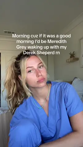 In my Meredith Grey era #greysanatomy #foryoupage #trending 