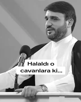 Cavanlar üçün! #keşfet #haciramilbedelov 
