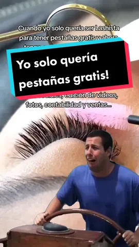 #CapCut #lashartist #lashmaker #extensionlashes #extensionesdepestañas #pestañaspostizas #marketing #adamsandler #lol #funny #dlash #dlashperu 