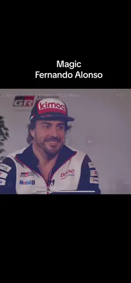 I’d like to know if he still does this 👀 #astonmartinf1 #fernandoalonso #f1throwback #24hlemans 