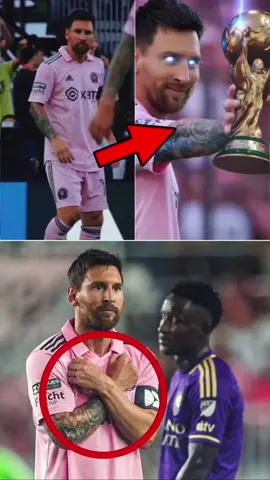 A nova comemoração de Messi ⚡️ _ #messi #futebol #futebolbrasileiro #neymar