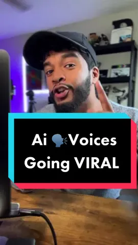 Create viral content with this popular TikTok AI voiceover! Follow for all the tips and tricks you need to make your content stand out.  #raymotionfilms #ai #aivoices #aivoice #aivoiceover #aivideo #aiedits #aivideoediting #aivideogenerator #videoforbusiness #monetizesocialmedia #businesscontentideas 