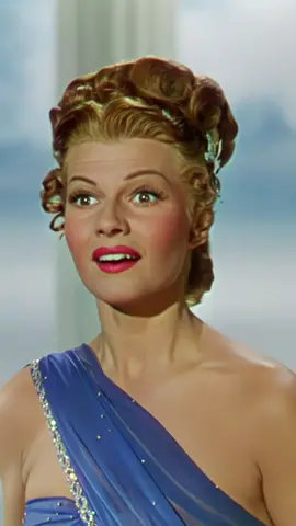 Down to Earth, 1947 #ritahayworth #downtoearth #vintagefilms #elegantcinephile #film #fyp 