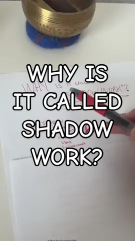 Shadow work what is it and why is it called shadow work? 🗣️ Examples of shadow work: - Shadow work prompt (exploring your inner child, inner teen, self-concept)  - Shadow work exercises (mirror gazing, madlibs, visualizations) Follow zenfulnote for more tips for shadow work 💚  #ShadowWork #ShadowWorkExplained #ShadowWorkUnderstanding #zenfulnote #innerchildhealing #innerchildhobbies #whyshadowork #whatisshadowwork #shadowworkexamples #theshadowworkjournal 