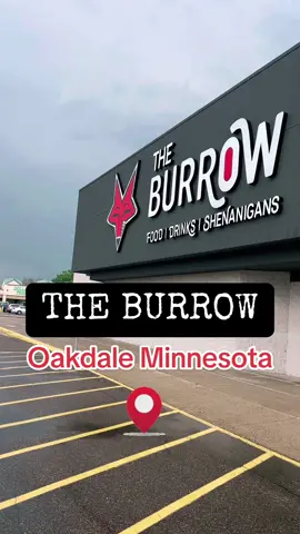 The Burrow in Oakdale! Fun for adults and families. #minnesotamom #thingstodominnesota #minigolf #axethrowing #fun #FamilyFun #familytime #foryou #thingstodo #minnesota #minnesotathingstodo #theburrow 
