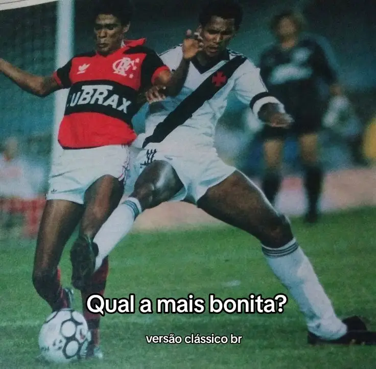 Qual o manto mais bonito desses clássicos? #vaiprofy #fyp #duelos #classico #derby #flasco 