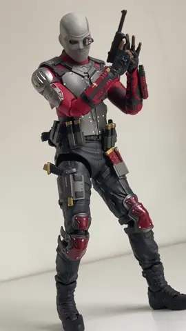 Havent posted in a while but i am back! Shfiguarts deadshot #deadshot #suisquad #shf #shfiguarts #shfiguartsdeadshot #actionfigure #posingactionfigures #mafex #dceu #mcfarlanetoys #dccomics #dc #harleyquinn #ssquad #suisquad2 #figtok #fyp #imback #shesback #viral #newpost #f4f 