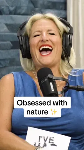 Im obsessed with nature ✨ #fyp #ivehadit #ivehaditpodcast #podcastclips #karensgoingwild #karensgonewild #karensoftiktok #influencers #socialmedia #nature #naturelovers #instamodels #igmodel 
