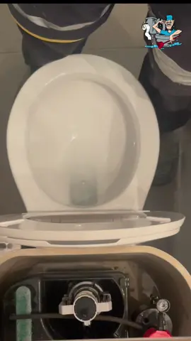 Removing a toilet to high pressure flush the main. sag in the pipe And kitchen grease plugs it so we do this on a preventative maintenance until the proper repair can be done.  #plumbing #plumber #plumbinglife #plumblife #getit #work #flush #hydrojetting #sewer #clean #maintenance #service #serviceplumbing #building #toilet #grease #pipes #reel #viral #videos #dirtyhandscleanmoney #easypeasy
