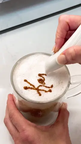 Spice up your latte game with the Electric Coffee Latte Pen! ✨☕️ Transform your drinks and dishes with precise designs and flavors. From cinnamon swirls to artistic creations, the possibilities are endless. Get ready to impress! #LatteArtMagic #CoffeeCreations #SpicePenMagic #FoodArtistry #LatteLove #CulinaryInnovation #DrinkDesigns #FlavorFinesse #KitchenMagic #TikTokFoodie  #LatteArt #CoffeeInnovation #DrinkDecor #FoodArt #CoffeeMagic #SpiceUpYourDrink #LatteDesigns #CulinaryCreativity #DrinkInspiration #FoodieFavs #FlavorfulCreations #KitchenGadgets #TikTokKitchen #FoodieInspo #BeverageArt #ArtisticCuisine #CoffeeLovers #SpicePen #KitchenInnovation #LattePassion