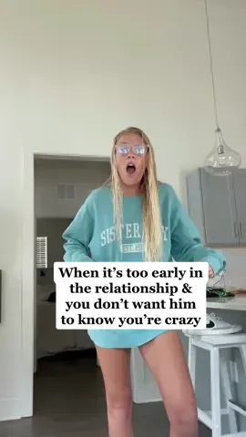This gets better the longer you watch 😂 #couple #couplescomedy #Relationship #reaction #relatable #datingmemes #foryou #fyp IB: @Kat 