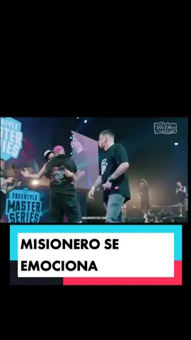 Misionero se emociona con este minuto de Dtoke 🔥 #fmsargentina #argentina #dtoke #klan #misionero 