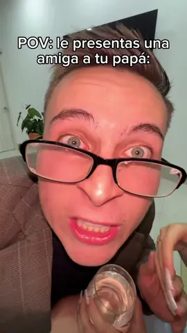 NOOOOOO PAPÁ 😳😳😳 #humor #pov 