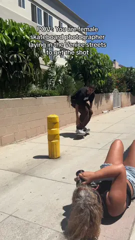 Petition for more female skateboard photographers…Who wants to go to the skate park? #Skateboarding #skateboardphotographer #photography #skateordie #venicebeach #veniceskatepark #femalephotographer 