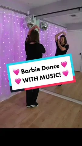 Learn these moves from the Barbie movie!  🩷 PART 1 Tutorial -  @Beginner Dance Tutorials  🩷 PART 2 Tutorial -  @Beginner Dance Tutorials  🩷 PART 3 Tutorial -  @Beginner Dance Tutorials  #barbiedancescene #barbiedancetutorial #dancetutorialforbegginers 
