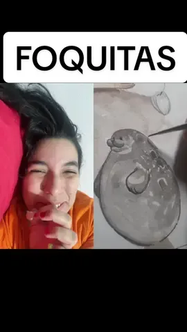 #dúo con @Miss_seaal #cute 🦭🦭🦭✨ #foca #foquita #pintura #arte 