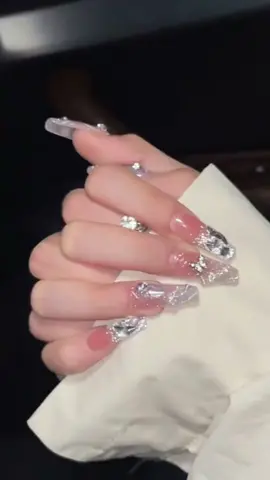 #nails #nailsday #pressonnails #nailaddict #nailsforyou #nailsnailsnails #fypp 