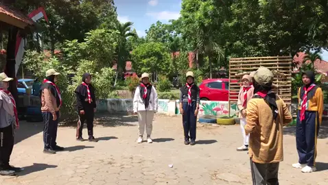 Yel Sangga Perintis Putri