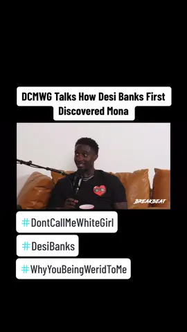 #dcmwg #talks #viralvideo #whyyoubeingweirdtome #with #desibanks #fypシ #hilarious #comedian #comdey #desibankscomedy #dontcallmewhitegirl #mona #foryoupage #philly #letstalkaboutit #celebritymoment1 #fypage 
