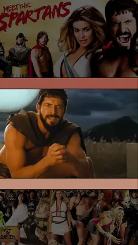 ESPARTALHÕES - A estratégia de Leônidas! #meetthespartans #trimflix #leonidas #espartalhoes #sparta 