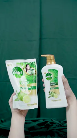 Mau tahu rahasia kulit tetap lembut, wangi, dan terlindungi? Cobain Dettol Activ-Botany aja! 🍃 Kandungan plant-derived ingredients-nya lembut di kulit serta dapat memanjakan dan melindungi kamu! Coba sekarang, yuk! #DettolMelindungi #DettolActivBotany