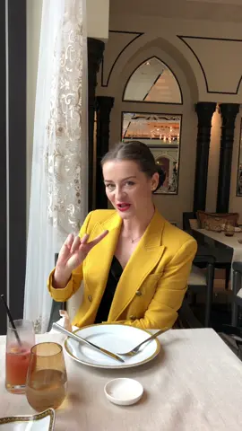 Unveiling the art of refined dining: Join me in exploring the delicate process of enjoying an olive with grace and poise. Remember, what enters the mouth with a fork should exit the same way—demonstrating how to elegantly remove the olive pit using just the fork, in adherence to the finest traditions of table etiquette. Elevate your dining experience and embrace sophistication. 🍴🫒✨ #etiquettetips #maners #elegance 